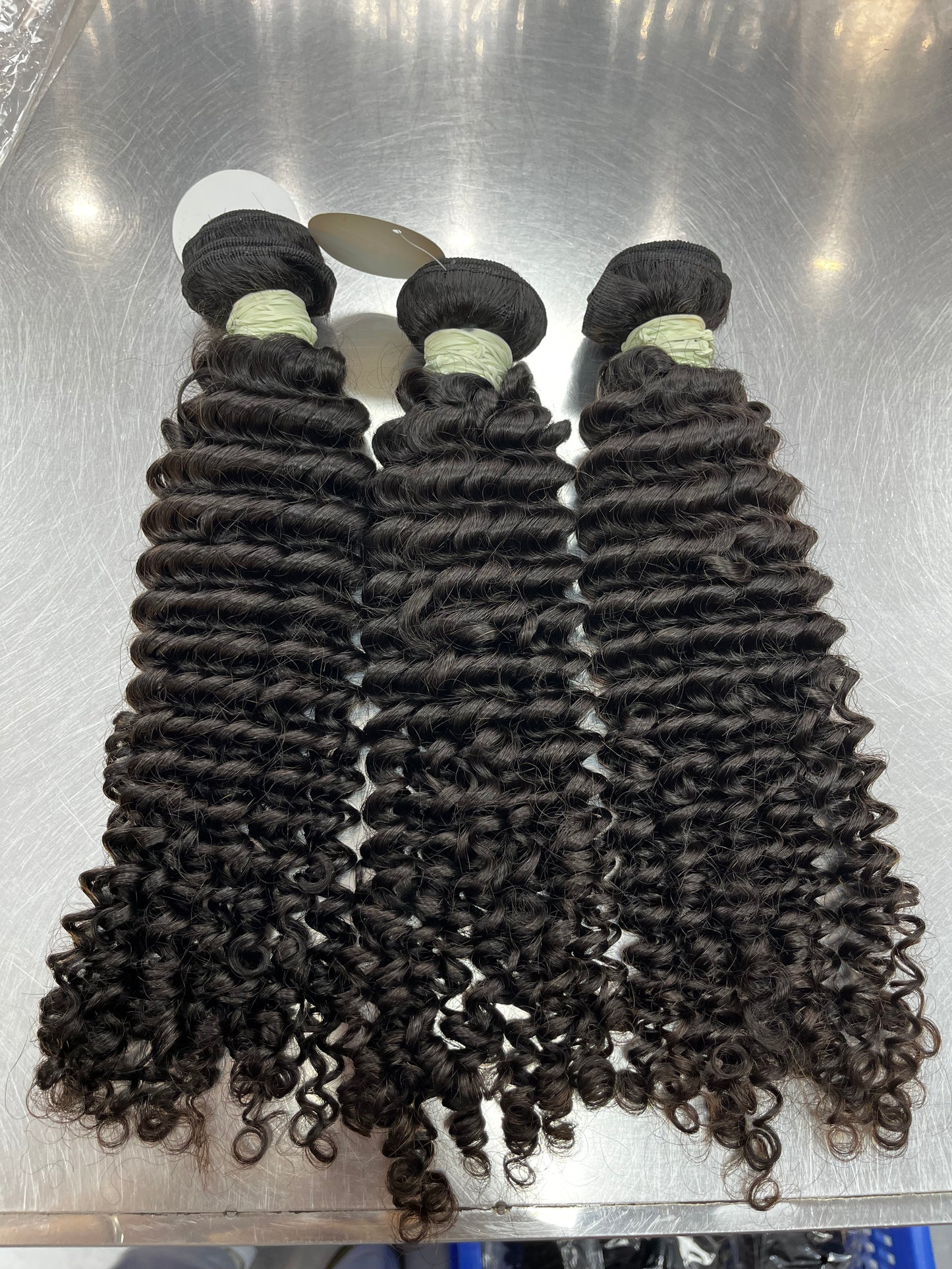 top raw cambodian hair bundle #lB Kinky Curly