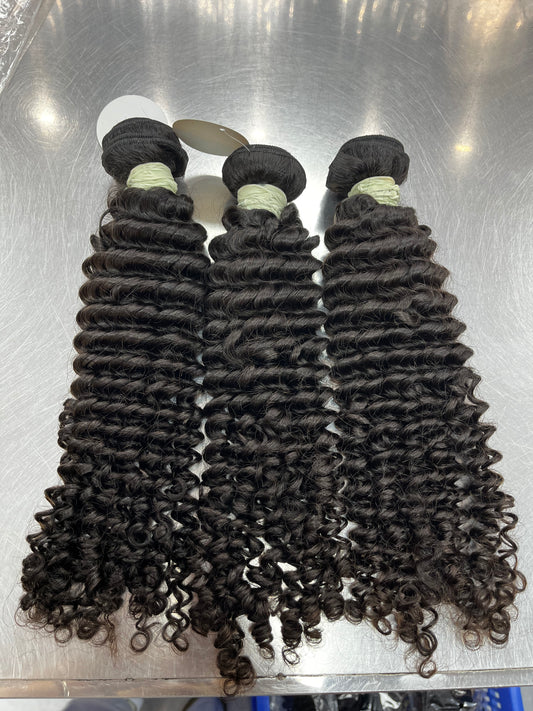 top raw cambodian hair bundle #lB Kinky Curly