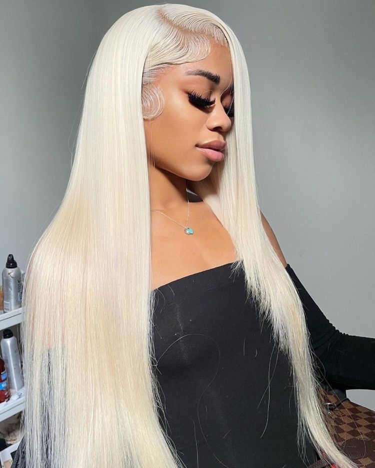 Top Virgin Hair Straight Brazilian Hair Bundle #613