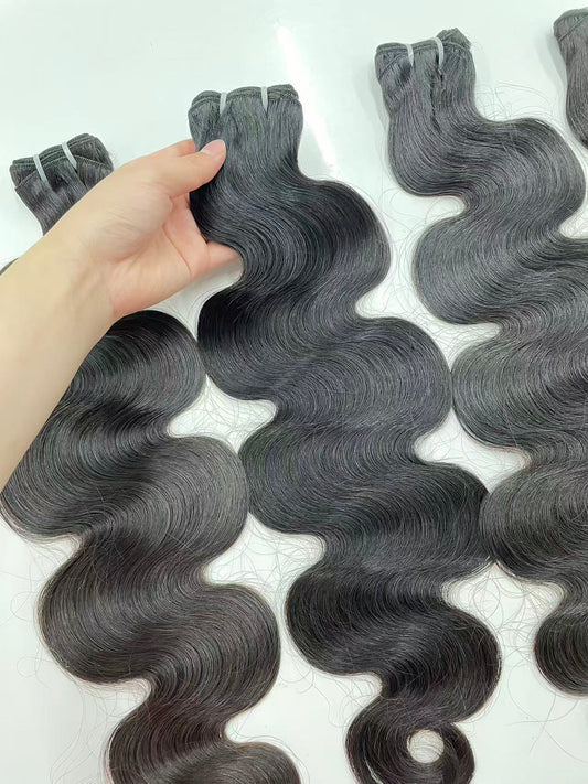 top raw cambodian hair bundle #lB Body Wave