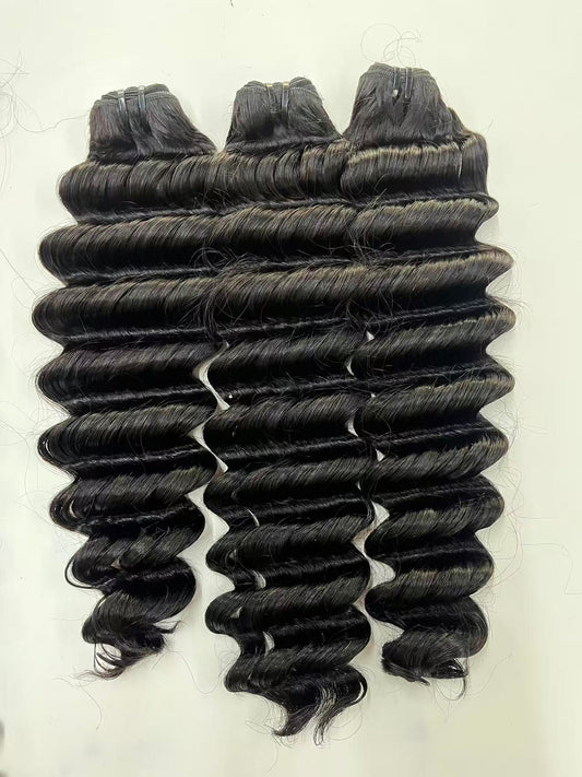 top raw cambodian hair bundle #lB Loose Deep