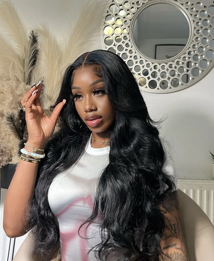 Clip In Extensions