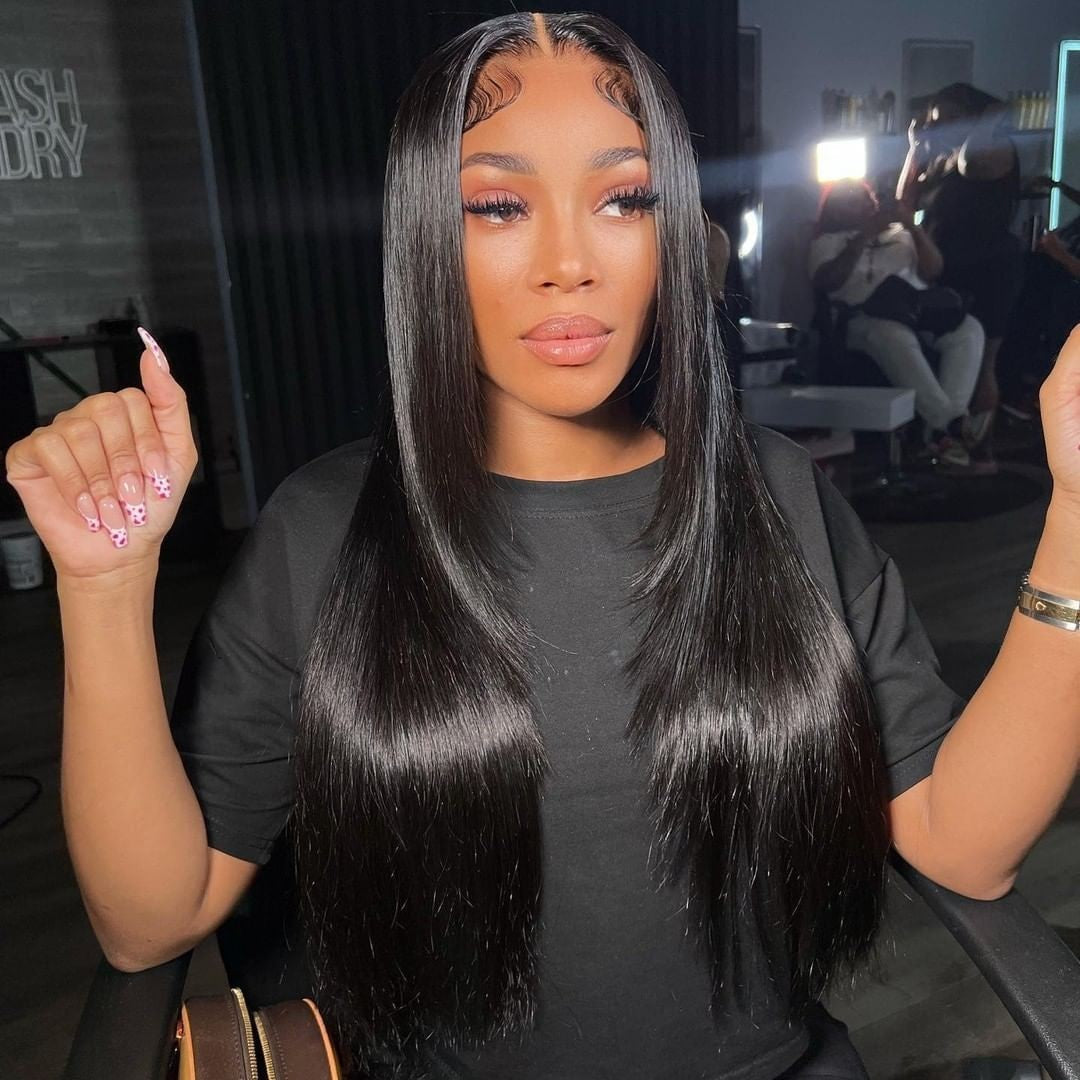 Frontal Wigs