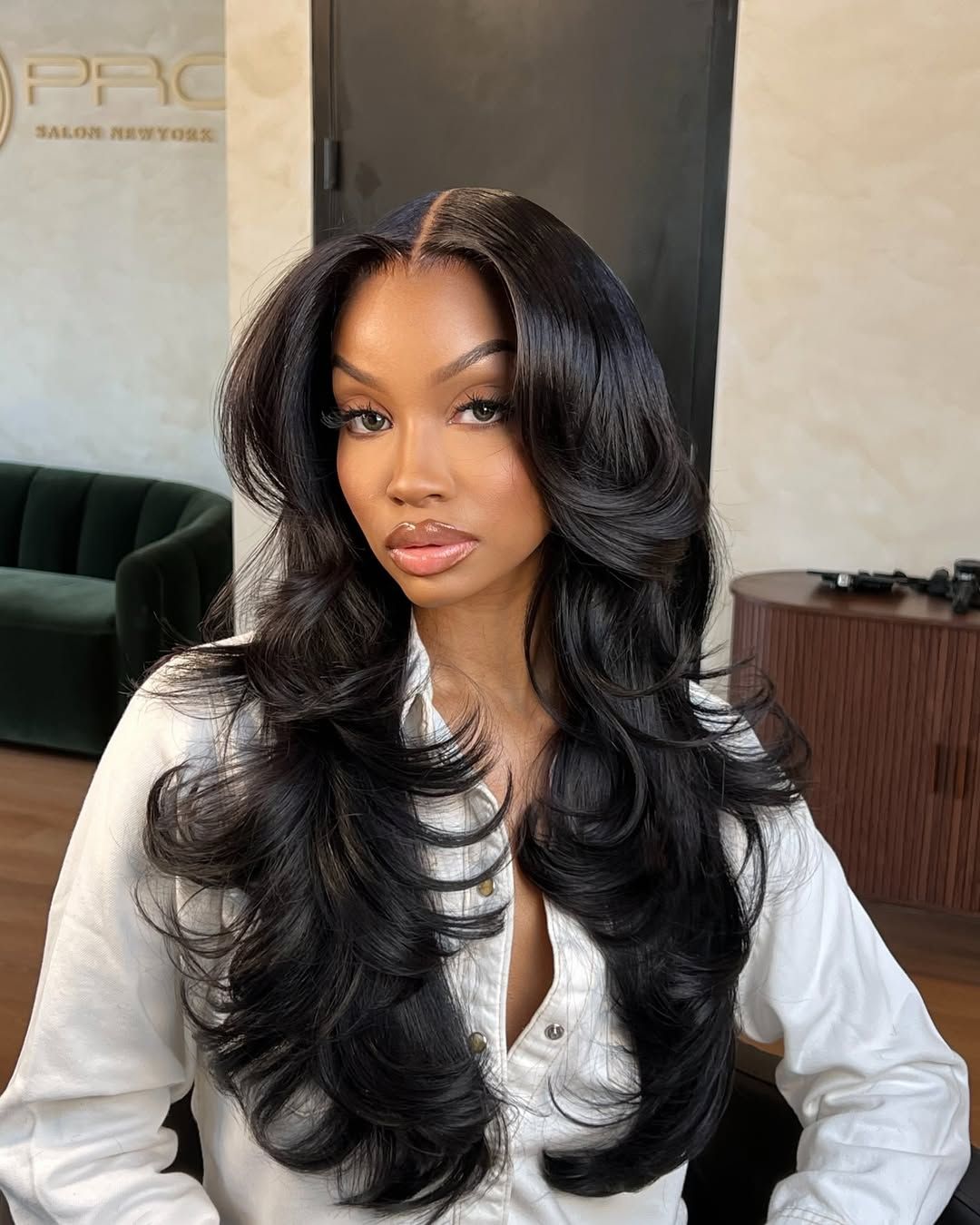 Tape in Extensions