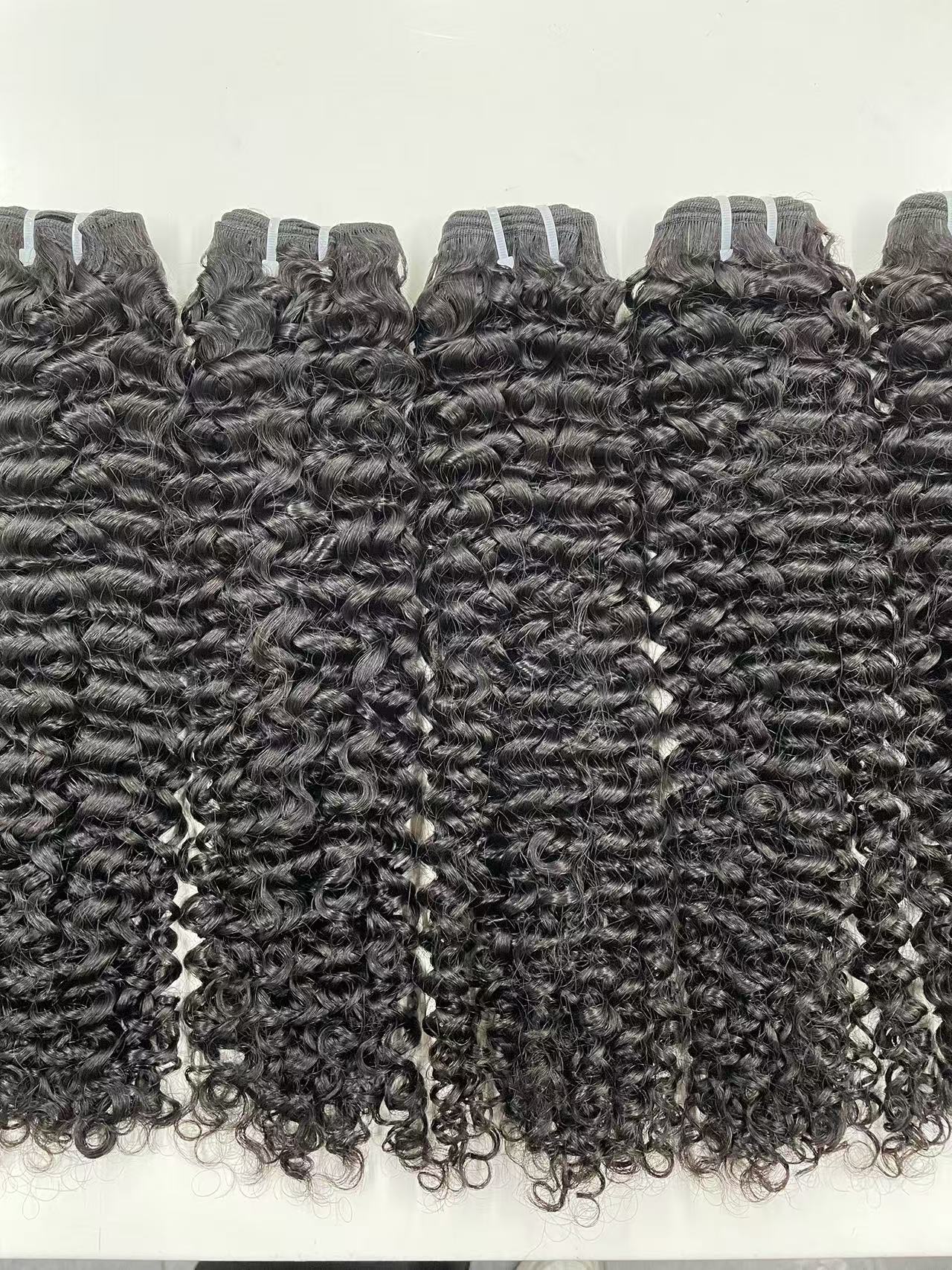 top raw cambodian hair bundle #lB Jerry Curly