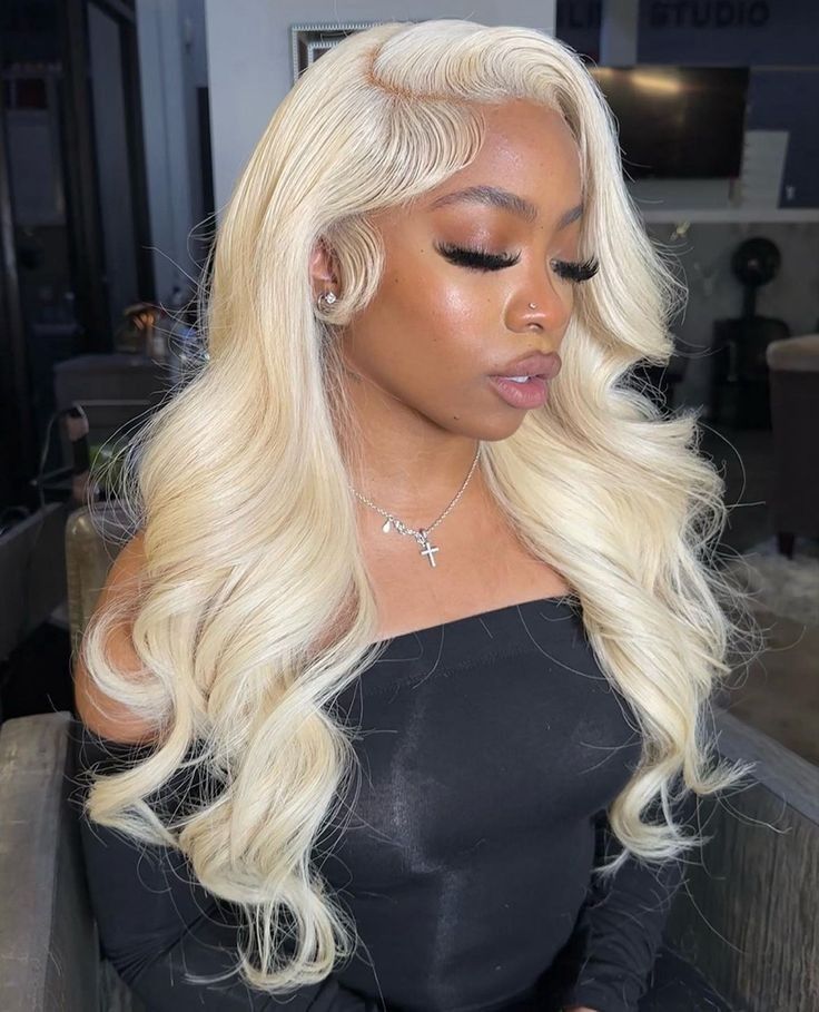 Raw hair Body Wave HD Lace Frontal #613