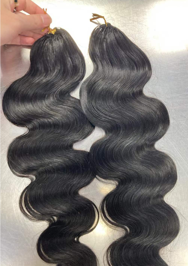 Crochet hair #lB body wave