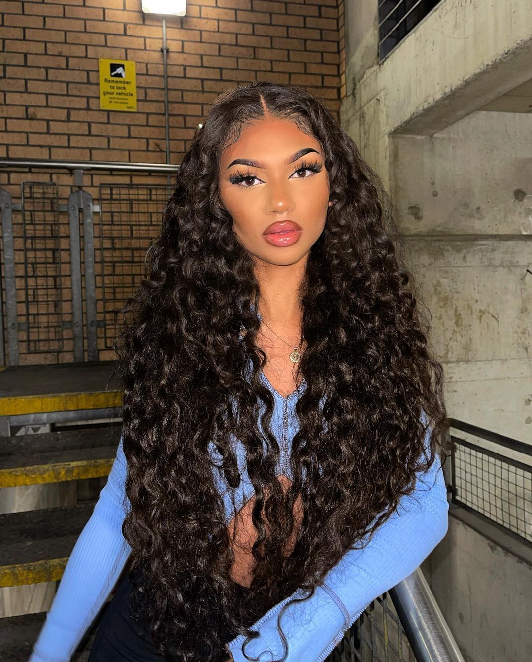 Top Burmese Virgin Hair 13x4 13x6 HD Frontal Wig Loose Wave  #1B