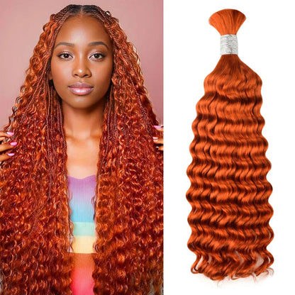 #350  Deep Wave Hair Bulk
