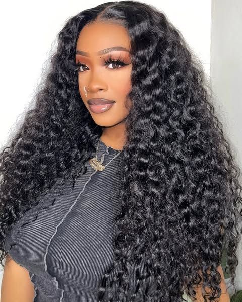 Top Burmese Virgin Hair Spanish Spiral  Bundle #1B