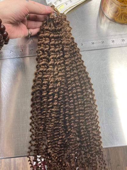 Crochet hair #4 Kinky Curly