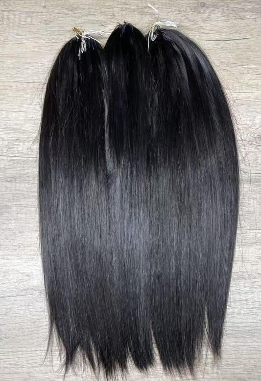 Crochet hair #lB straight