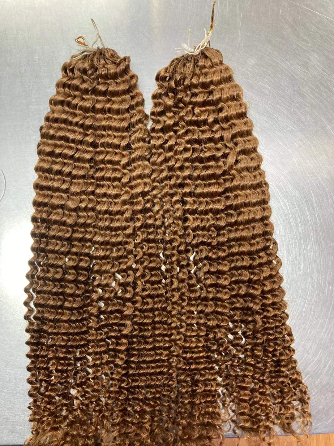 Crochet hair #8 Kinky Curly