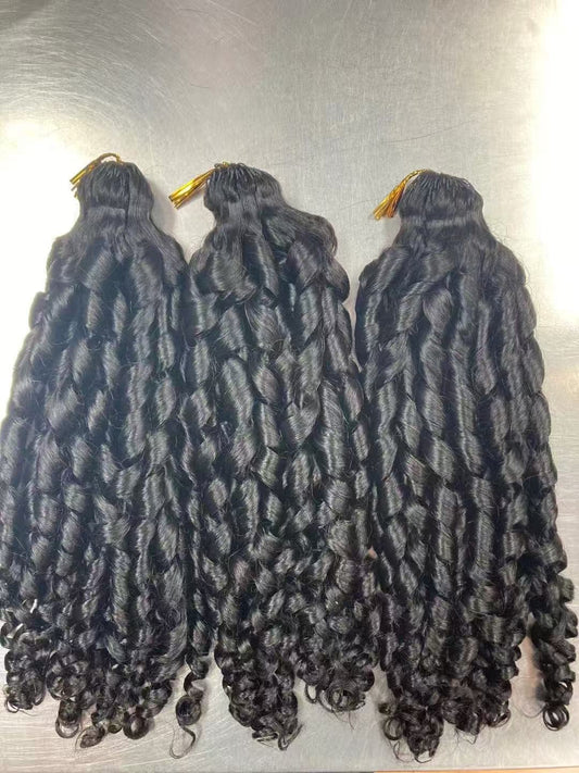 Crochet hair #lB Fumi Curly