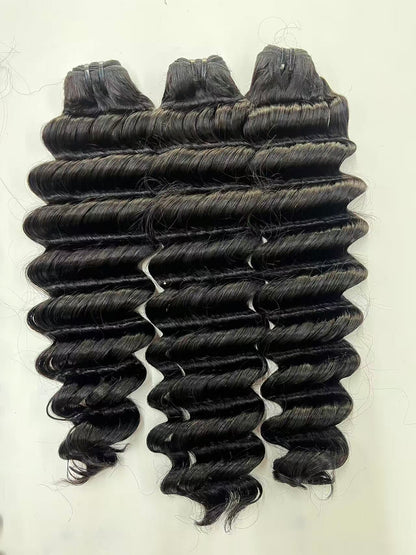 top raw cambodian hair bundle #lB Loose Deep